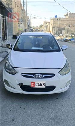 هيونداي أكسنت